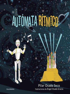cover image of El autómata rítmico